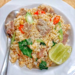 ข้าวผัดหมู