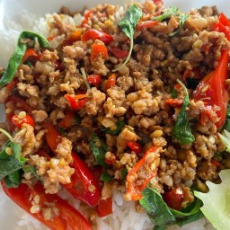 อาหารตามสั่ง ร้าน My ชมพู✨🌟💎💰 ท่ามะขาม