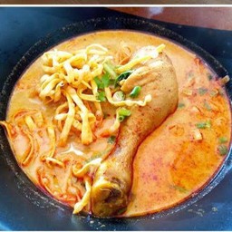 ข้าวซอย-ไก่