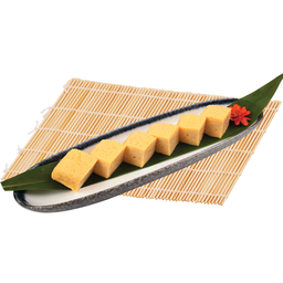 ไข่หวานย่าง