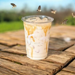 นมสดคาราเมล