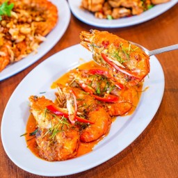 ฉู่ฉี่กุ้งแม่น้ำ