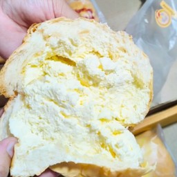 ปัง ว๊าว ว๊าว (ไส้ครีมเนยสด)