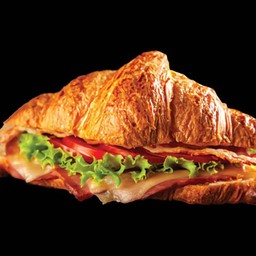 Croissant Sandwich