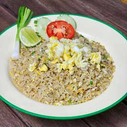 ข้าวผัดไข่