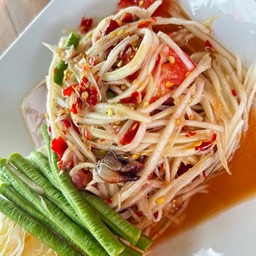 ตำปูปลาร้า