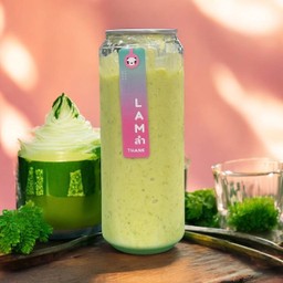 อะโวคาโด้ปั่นนมสด