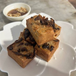 ขนมเผือกทอด