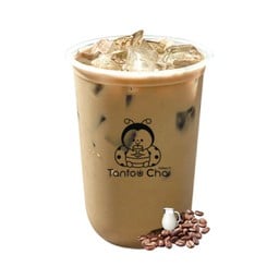 Tantou Cha ชานมไข่มุกพรีเมี่ยม (หลัง มช.) หลัง มช.