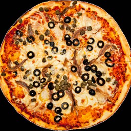 Olive Pizza