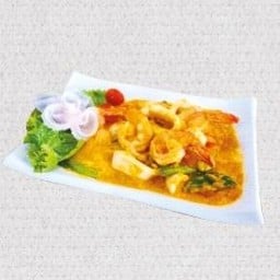 M42. ทะเลผัดไข่เค็ม