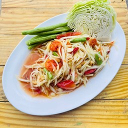 สองพี่น้อง ต้มลาบก้อย