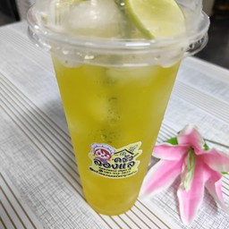 ครัวลองแล ผัดไทย หอยทอด หมูสะเต๊ะ ข้าวราดกะหล่ำปลีผัดน้ำปลา ข้าวราดคะน้าผัดน้ำมันหอย คลองห้า คลองหลวง