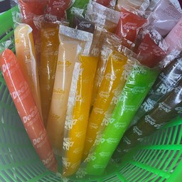 ดีโด้แข็งโป๊ก 3 อัน (คละรส)