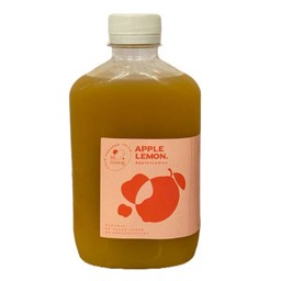 Apple Lemon Coldpress