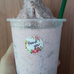 โอริโอ้นมชมพู