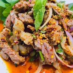 น้ำตกเนื้อวัว