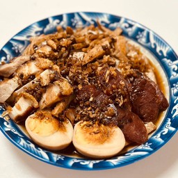 ก๋วยเตี๋ยวหลอดแม่เล็กกิม 40 ปี