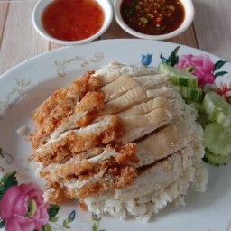 ร้านจิรนันท์ข้าวมันไก่96