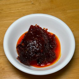 พริกเผากระปุก 1 ออน