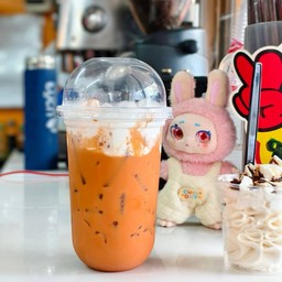 ชาไทยครีมชีส