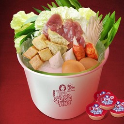 เซ็ตพร้อมปรุง Party Set