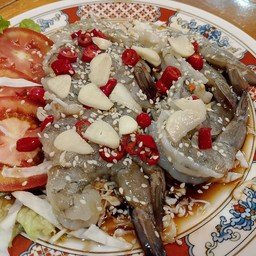 กุ้งดองซีอิ้ว