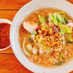 สุกี้ ( น้ำ ) หมู
