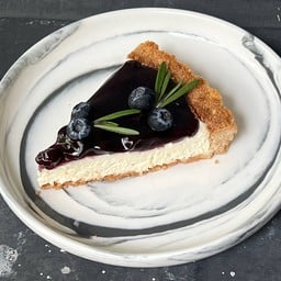 BLUEBERRY CHEESE PIE