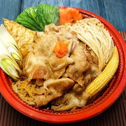 ชาบูพร้อมทาน