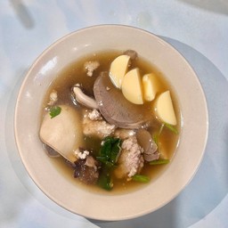 ต้มเลือดหมูไม่เอาเลือด