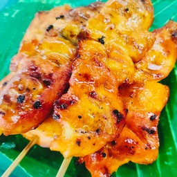 อกไก่ย่าง