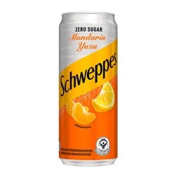 ชเวปส์ ยูชุ กระป๋อง