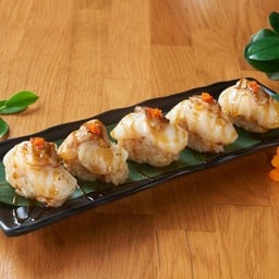 เซ็ทซูชิหอยเชลล์เบิร์นคานิ