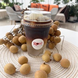 อเมริกาโน่ลำใยเย็น