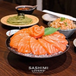 ปลาแซลมอน 300 กรัม(SA02)