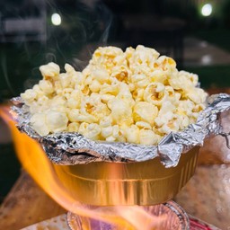 ป๊อบคอร์นถ้วยร้อน ออริจินอล