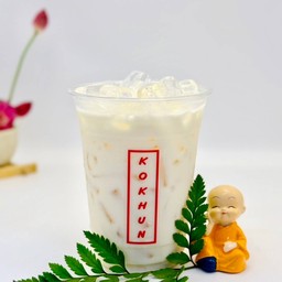 นมสดเย็น