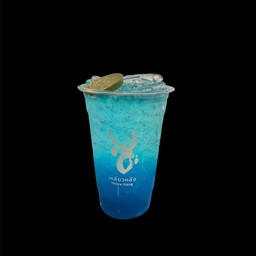 บลูพาราไดซ์โซดา