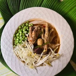 ญดา ขนมจีน
