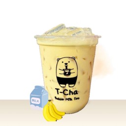 นมกล้วยL