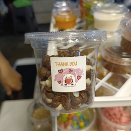 ซีเรียลรสนมผสมช็อคโกแลต