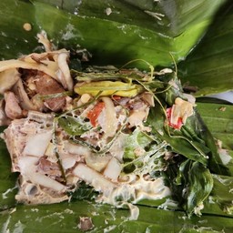 หมกหัวปลี