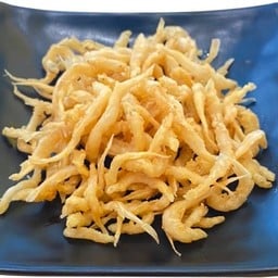 ปลาเงินทอดกรอบ(FR22)