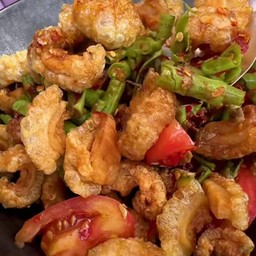 ตำถั่วกากหมู