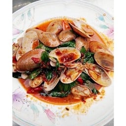 ผัดหอยลาย