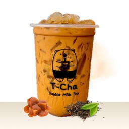 ชาไทยคาราเมลL