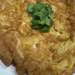 ไข่เจียวกุ้งสับ