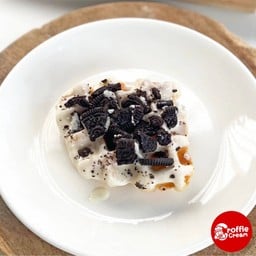 Croffle cream (ครอฟเฟิล ครีม) สันทราย