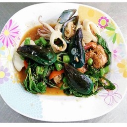 กระเพราทะเล